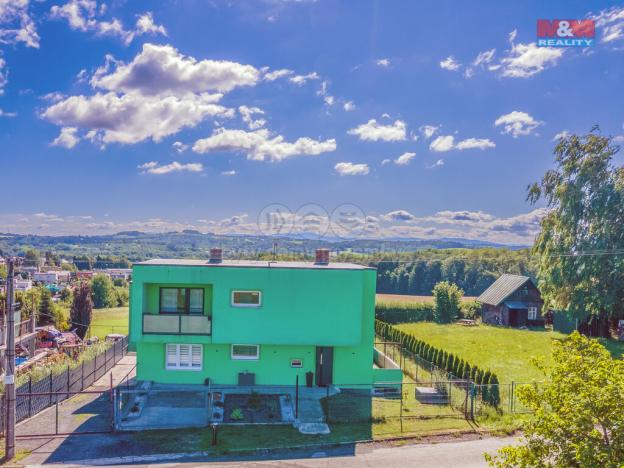 Prodej rodinného domu, Těrlicko, Na Vyhlídce, 145 m2