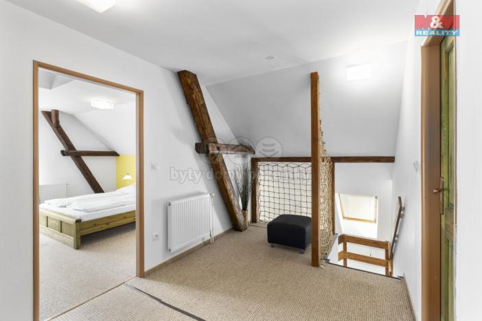 Prodej ubytování, Dobruška - Pulice, 1100 m2