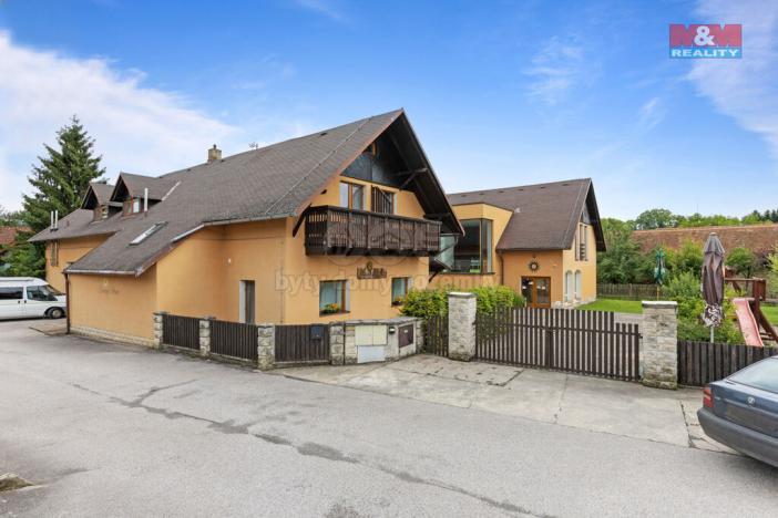 Prodej ubytování, Dobruška - Pulice, 1100 m2