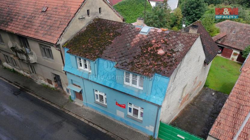 Prodej rodinného domu, Mladá Vožice, Třída Václava Vaniše, 175 m2