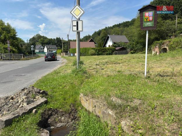 Prodej pozemku pro bydlení, Horní Libchava, 985 m2