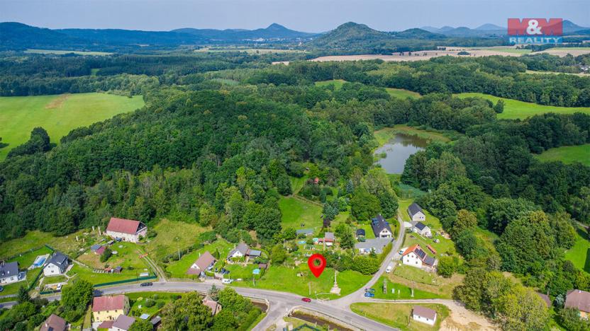 Prodej pozemku pro bydlení, Horní Libchava, 985 m2