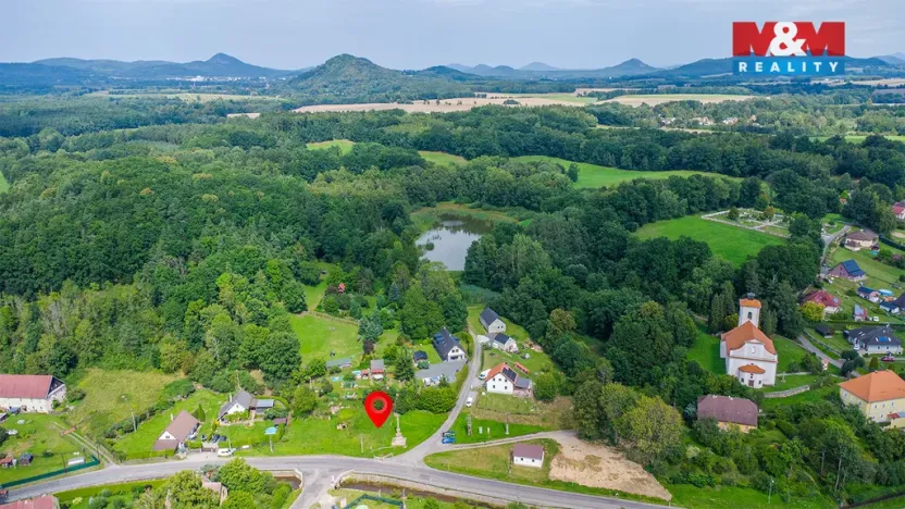 Prodej pozemku pro bydlení, Horní Libchava, 985 m2