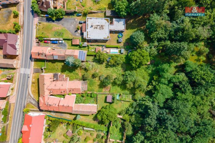 Prodej rodinného domu, Hořovičky, 369 m2