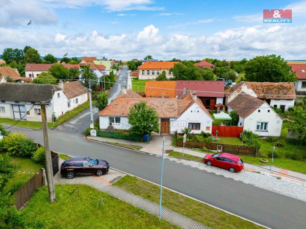 Prodej rodinného domu, Moravské Budějovice - Vranín, 181 m2
