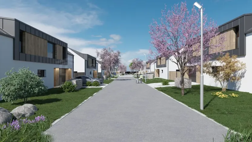 Prodej pozemku pro bydlení, Velká Bystřice, Svésedlická, 616 m2