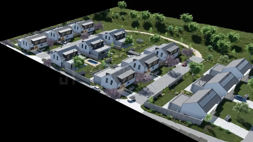 Prodej pozemku pro bydlení, Velká Bystřice, Svésedlická, 616 m2