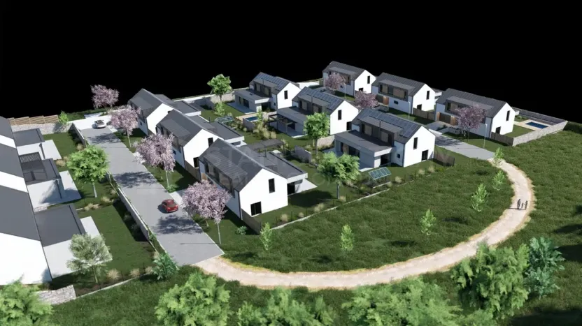Prodej pozemku pro bydlení, Velká Bystřice, Svésedlická, 616 m2
