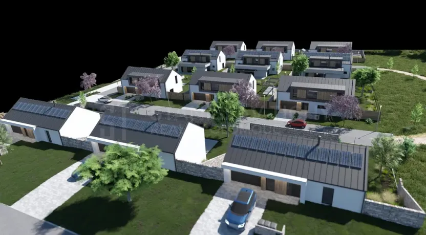 Prodej pozemku pro bydlení, Velká Bystřice, Svésedlická, 616 m2