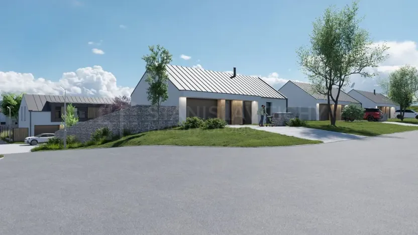 Prodej pozemku pro bydlení, Velká Bystřice, Svésedlická, 614 m2