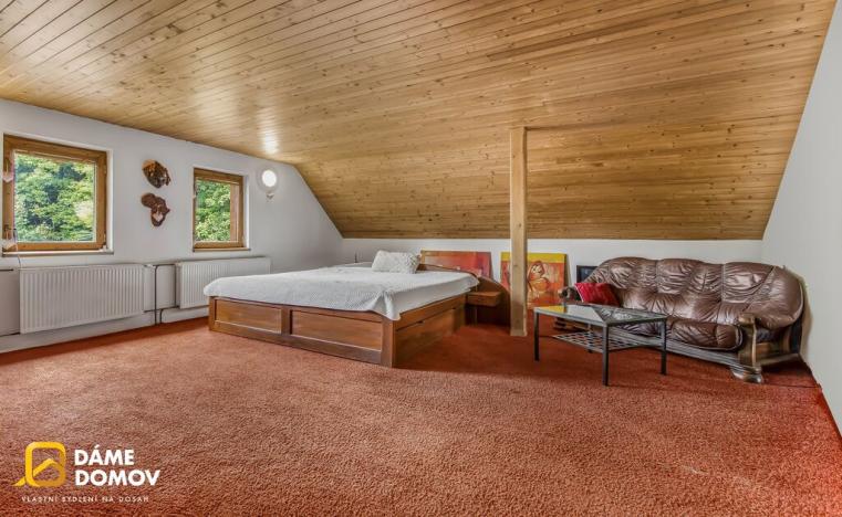 Prodej rodinného domu, Vsetín, Semetín, 324 m2