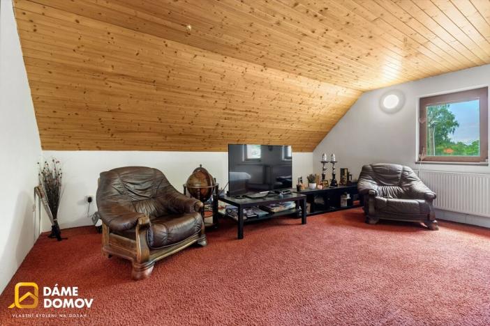 Prodej rodinného domu, Vsetín, Semetín, 324 m2