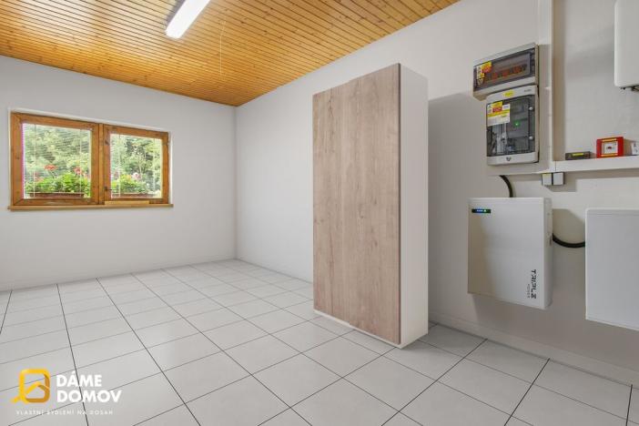 Prodej rodinného domu, Vsetín, Semetín, 324 m2