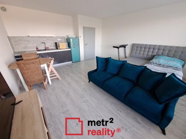 Pronájem bytu 1+kk, Olomouc, Loudova, 40 m2