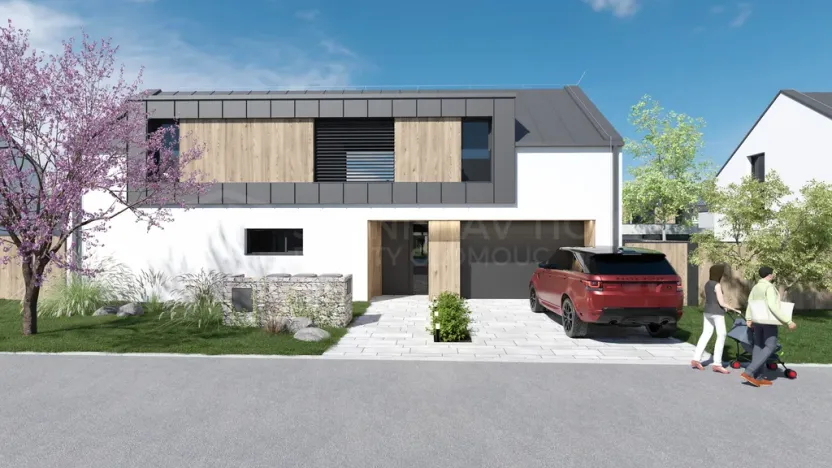 Prodej pozemku pro bydlení, Velká Bystřice, Svésedlická, 623 m2