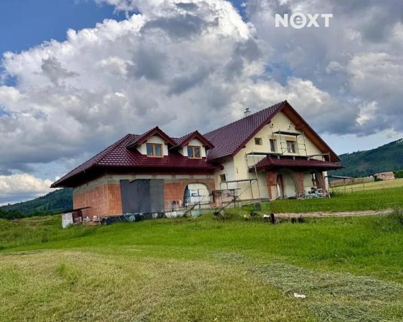 Prodej rodinného domu, Kozlovice, 270 m2