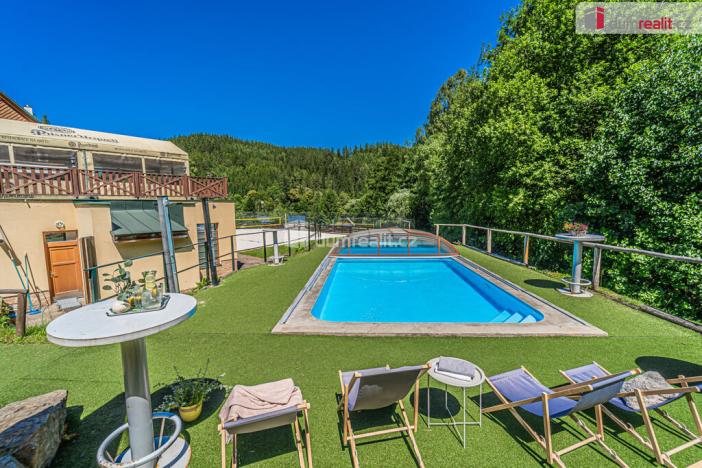 Prodej ubytování, Žacléř - Prkenný Důl, 738 m2