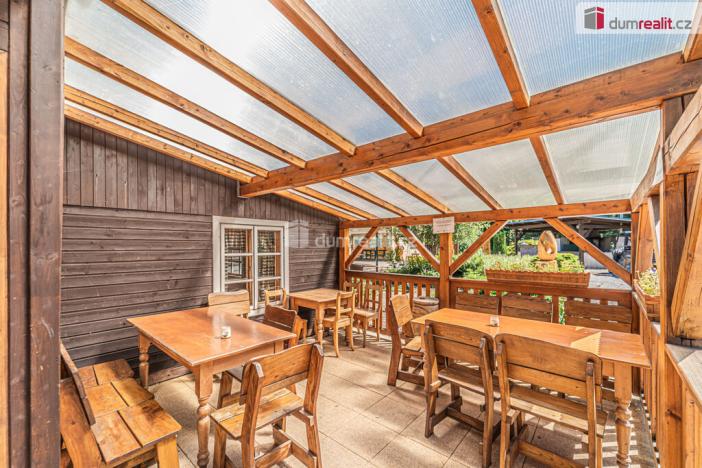 Prodej ubytování, Žacléř - Prkenný Důl, 738 m2