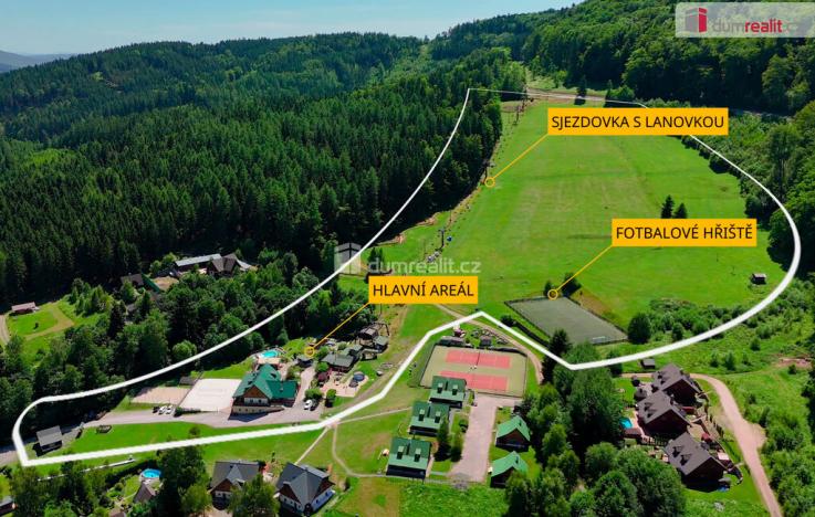 Prodej ubytování, Žacléř - Prkenný Důl, 738 m2