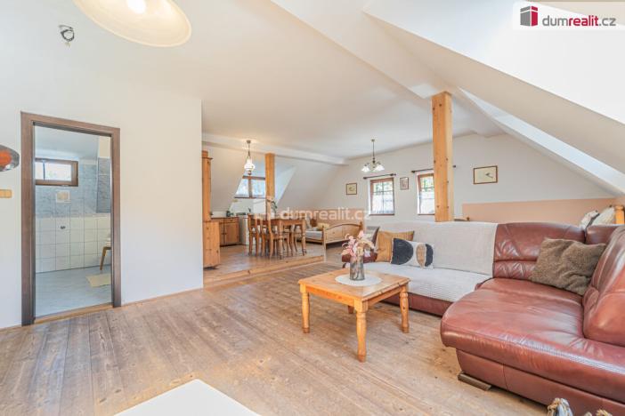 Prodej ubytování, Žacléř - Prkenný Důl, 738 m2