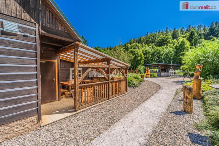 Prodej ubytování, Žacléř - Prkenný Důl, 738 m2