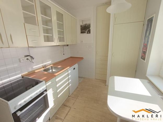 Pronájem bytu 3+1, Třebíč - Horka-Domky, Štefánikova, 66 m2