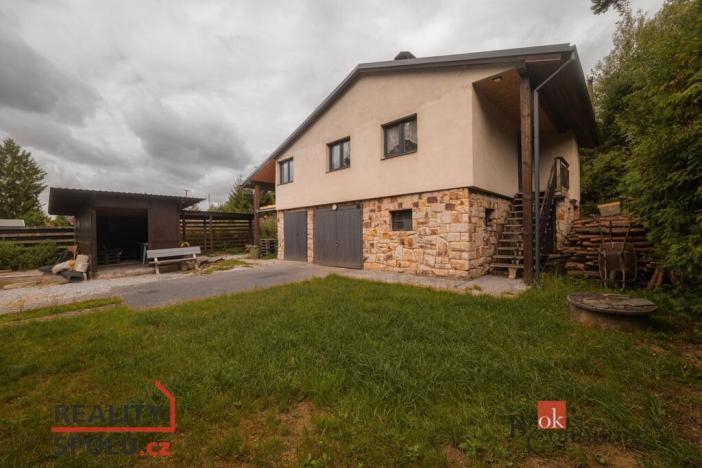 Prodej chaty, Dolní Bělá, 104 m2