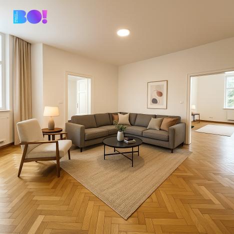 Pronájem bytu 4+kk, Ostrava, Husovo náměstí, 148 m2