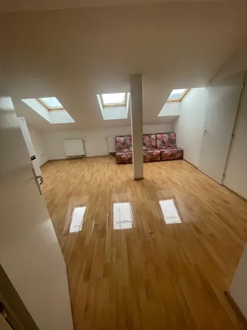 Pronájem bytu 3+kk, Ústí nad Labem - Krásné Březno, 1. máje, 56 m2