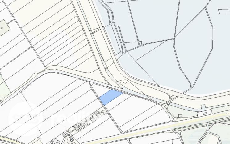 Prodej pole, Milovice, 3519 m2