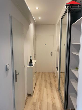 Pronájem bytu 2+1, Ostrava - Zábřeh, Krasnoarmejců, 55 m2