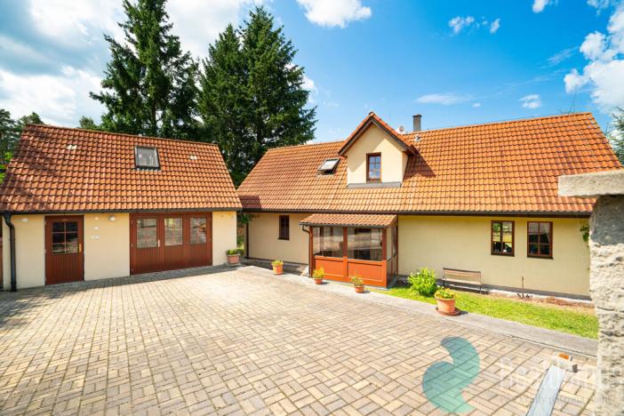 Prodej rodinného domu, Hradce, 103 m2