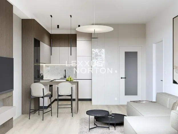 Prodej bytu 2+kk, Praha - Vršovice, Murmanská, 41 m2