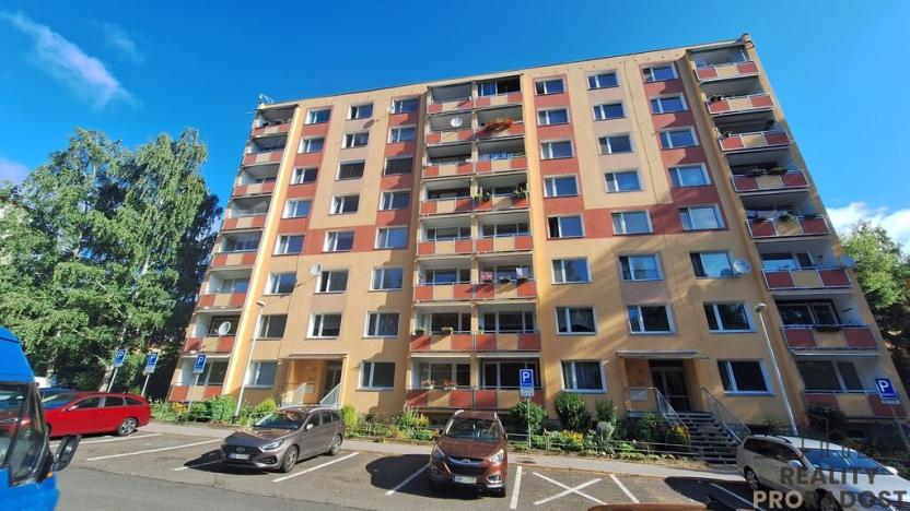 Pronájem bytu 2+1, Děčín, Teplická, 63 m2
