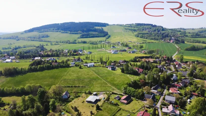Prodej pozemku pro bydlení, Jeřmanice, 2347 m2