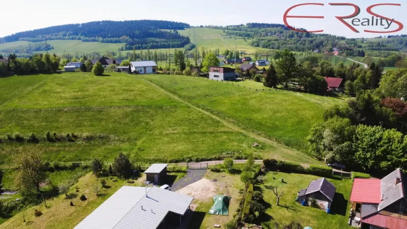 Prodej pozemku pro bydlení, Jeřmanice, 2347 m2