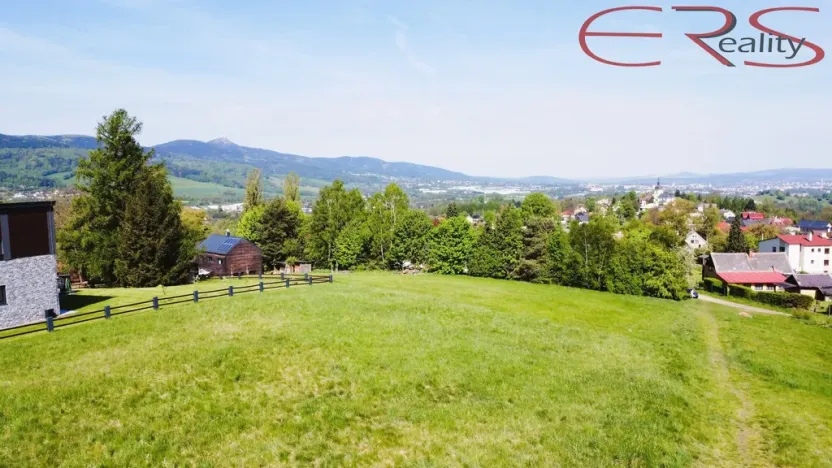 Prodej pozemku pro bydlení, Jeřmanice, 2347 m2