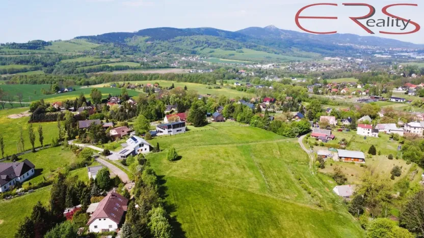 Prodej pozemku pro bydlení, Jeřmanice, 2347 m2