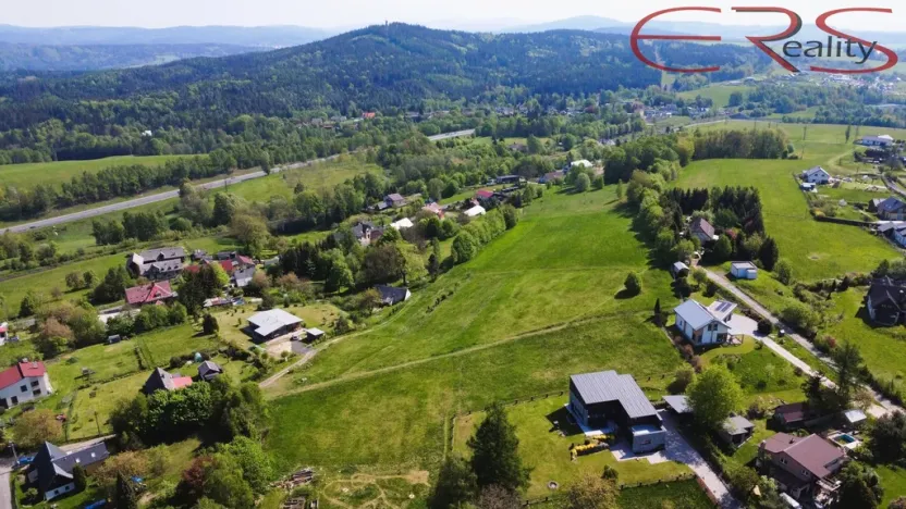 Prodej pozemku pro bydlení, Jeřmanice, 2347 m2