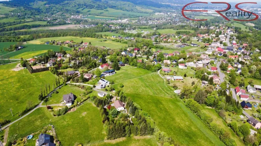 Prodej pozemku pro bydlení, Jeřmanice, 2347 m2