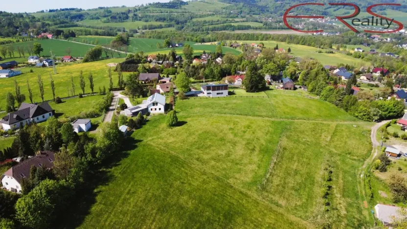 Prodej pozemku pro bydlení, Jeřmanice, 2347 m2