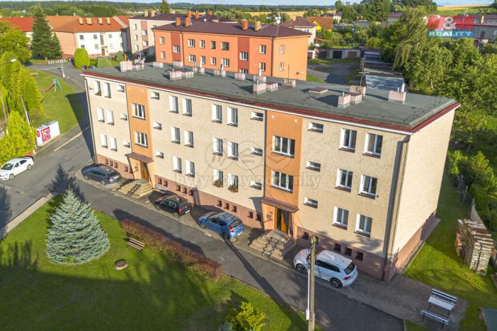 Prodej bytu 3+1, Zbraslavice, 71 m2