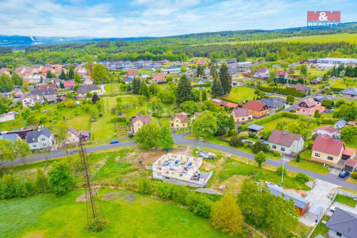 Prodej rodinného domu, Lomnice, Kraslická, 300 m2