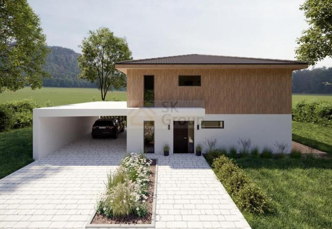 Prodej rodinného domu, Hory, 150 m2