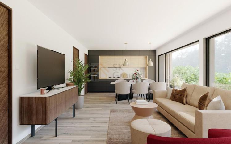 Prodej rodinného domu, Hory, 150 m2