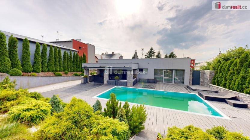 Prodej rodinného domu, Vítkov, Hřbitovní, 237 m2