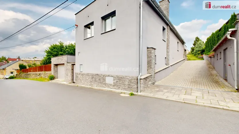 Prodej rodinného domu, Vítkov, Hřbitovní, 237 m2