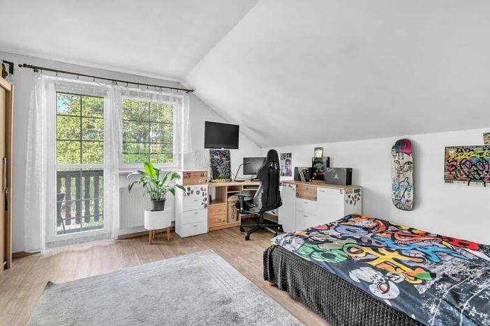 Prodej rodinného domu, Mladé Buky, 144 m2