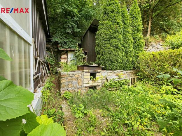 Prodej chaty, Jemnice, 19 m2