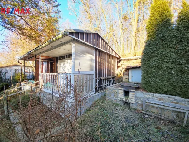 Prodej chaty, Jemnice, 19 m2